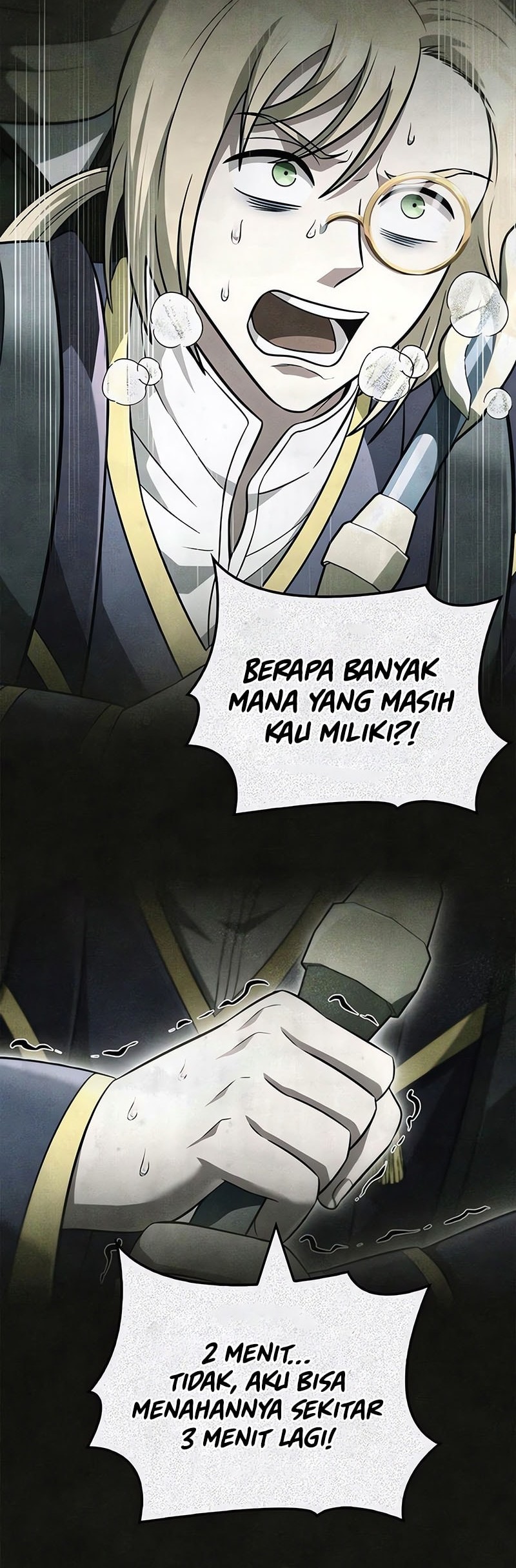 Survive as a Barbarian in the Game Chapter 112 Gambar 17
