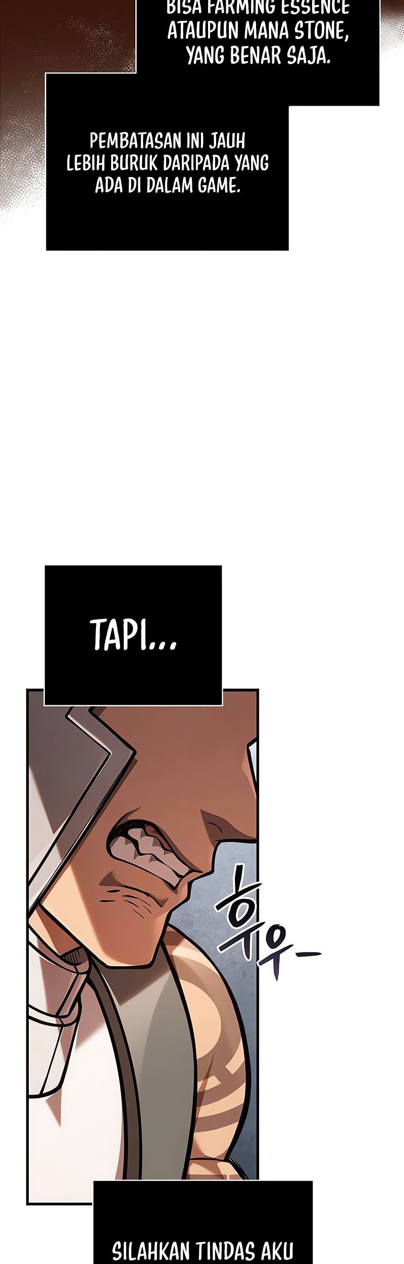 Survive as a Barbarian in the Game Chapter 113 Gambar 16