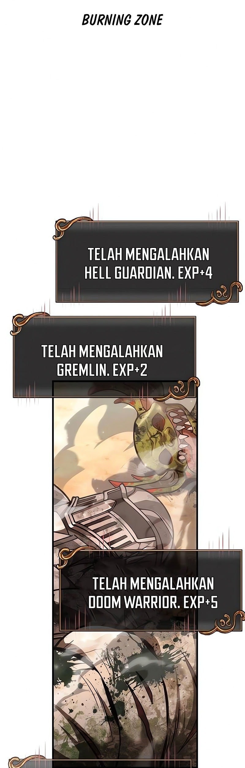 Survive as a Barbarian in the Game Chapter 114 Gambar 38