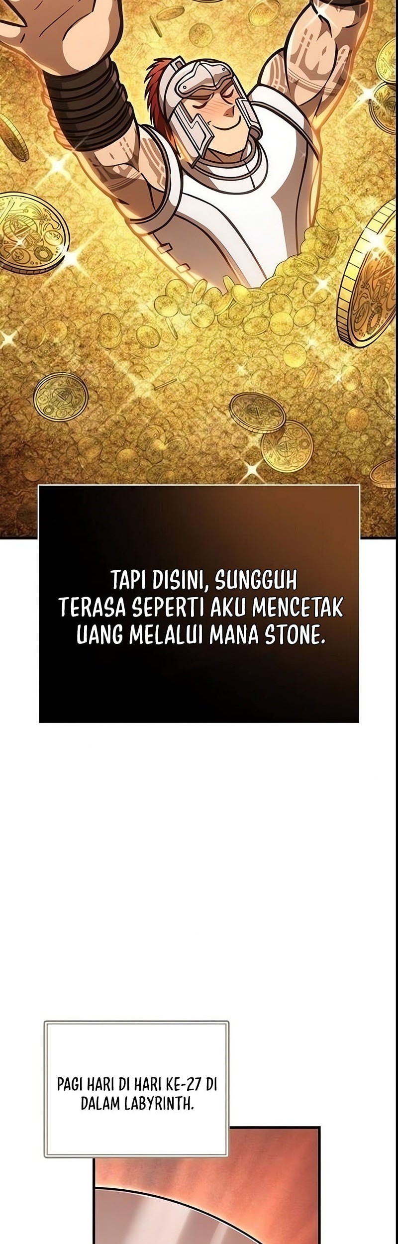 Survive as a Barbarian in the Game Chapter 114 Gambar 46