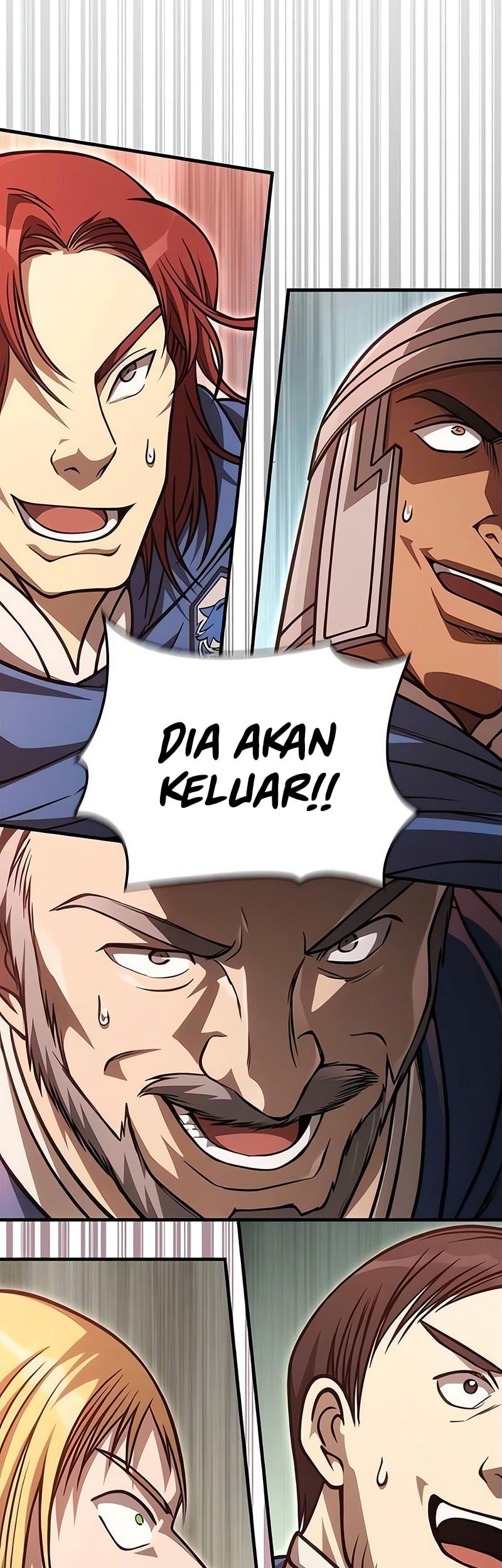 Survive as a Barbarian in the Game Chapter 114 Gambar 57