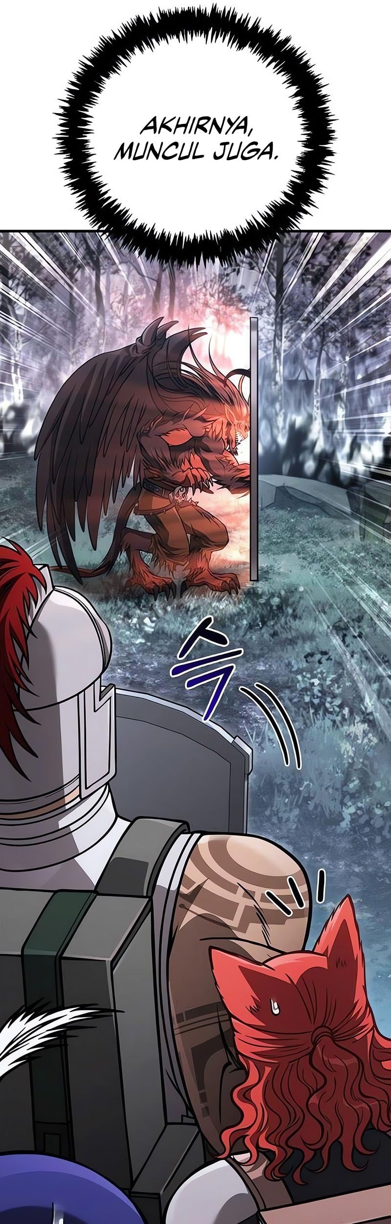 Survive as a Barbarian in the Game Chapter 114 Gambar 65