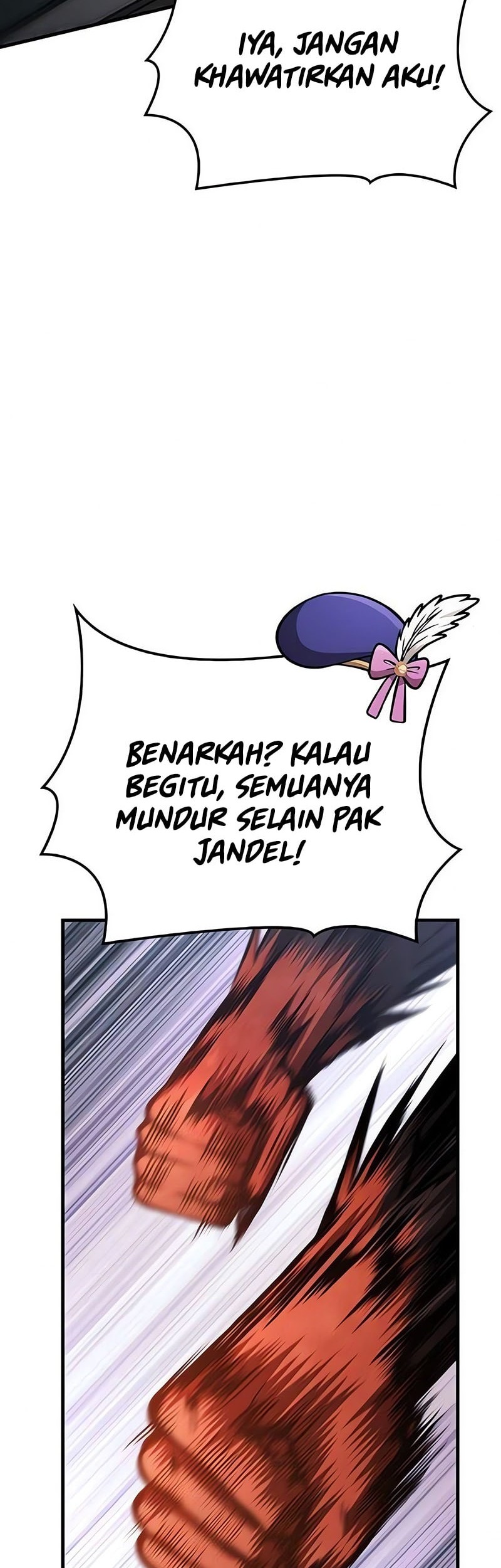 Survive as a Barbarian in the Game Chapter 114 Gambar 77
