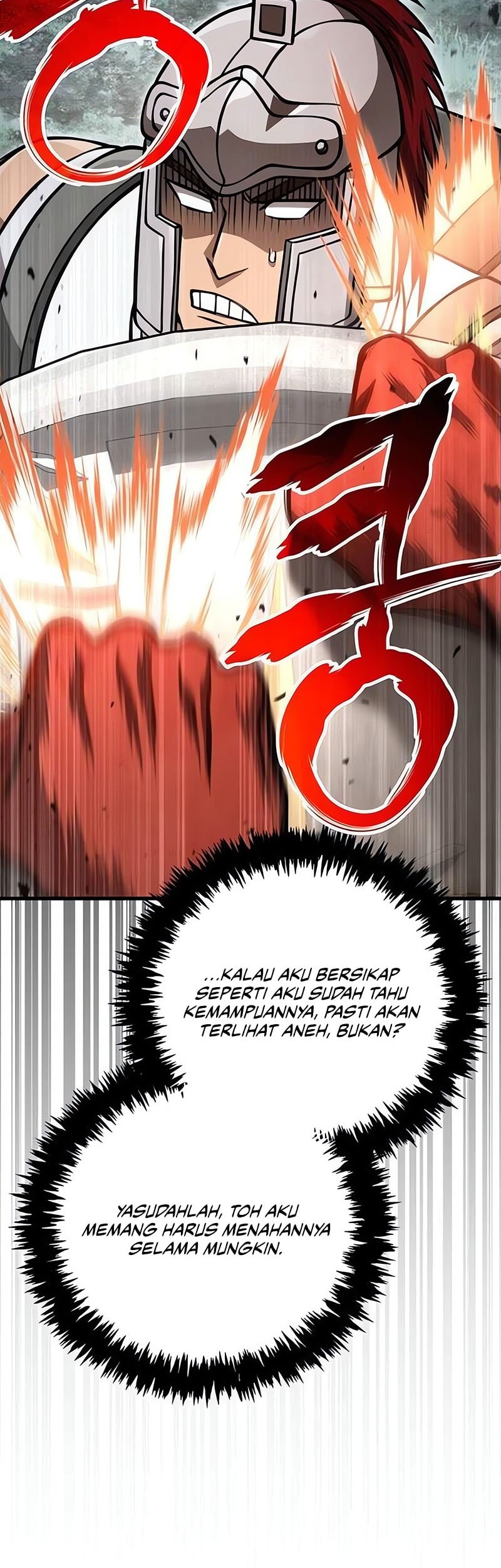 Survive as a Barbarian in the Game Chapter 114 Gambar 79