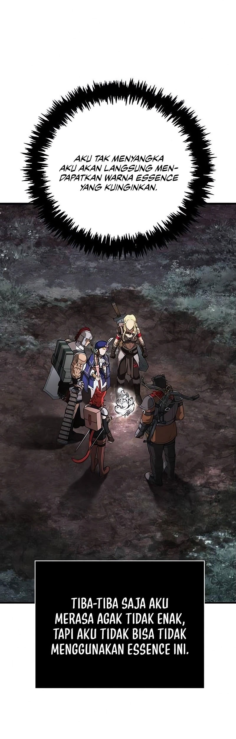 Survive as a Barbarian in the Game Chapter 114 Gambar 88