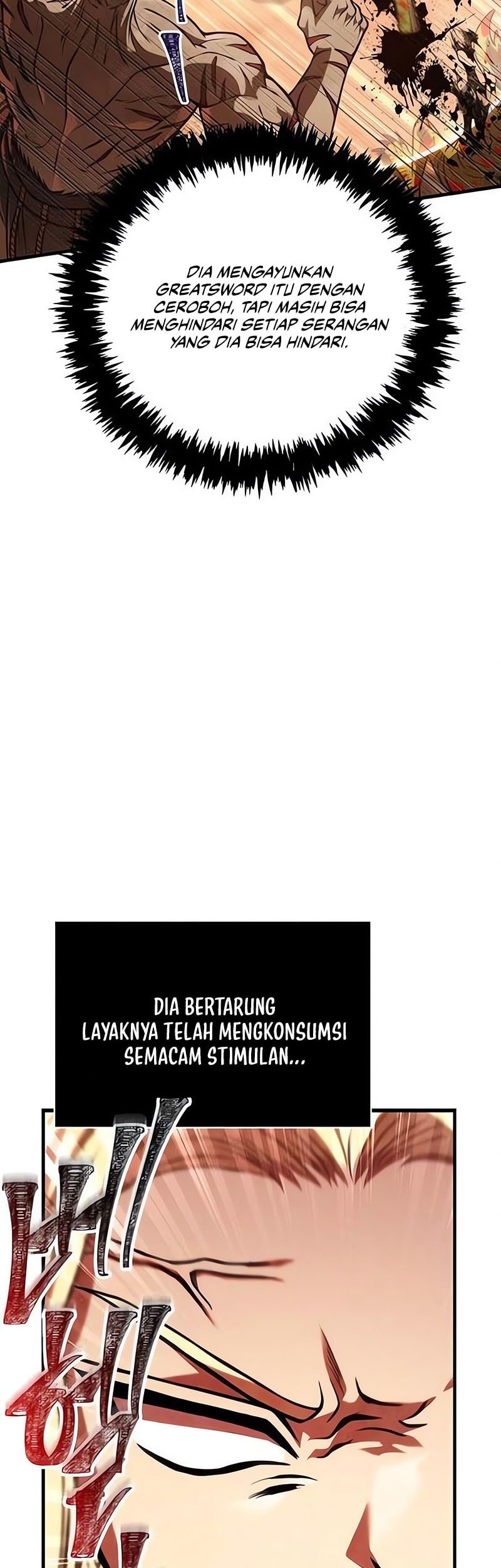 Survive as a Barbarian in the Game Chapter 114 Gambar 7