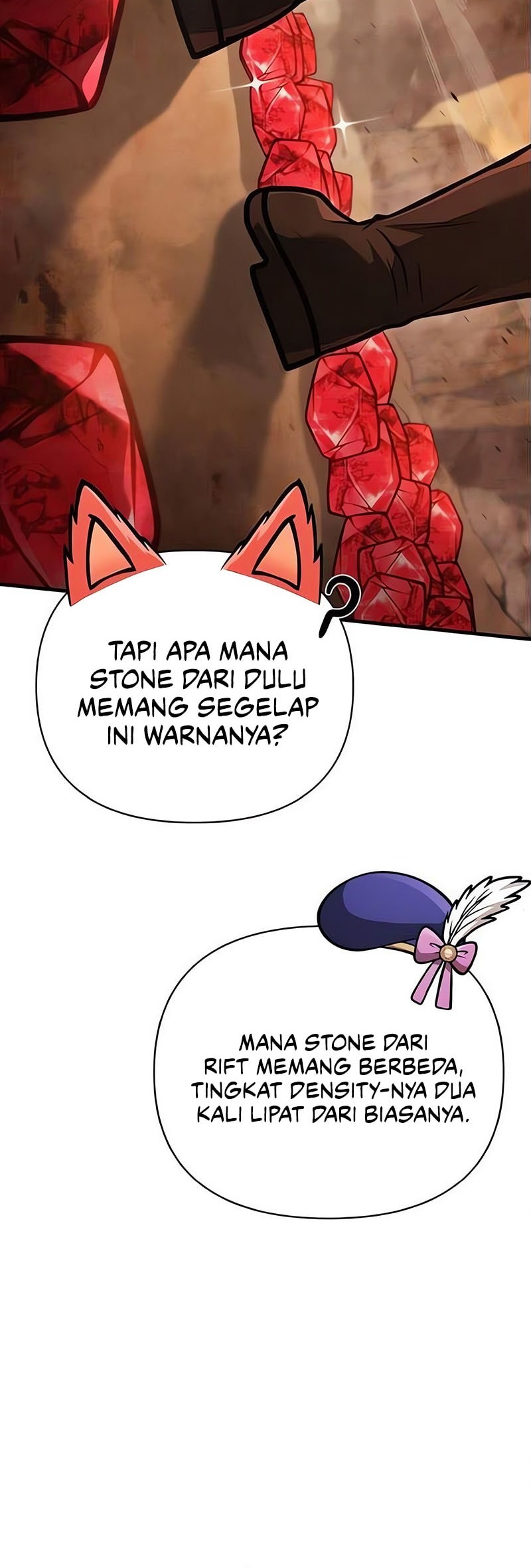 Survive as a Barbarian in the Game Chapter 114 Gambar 17