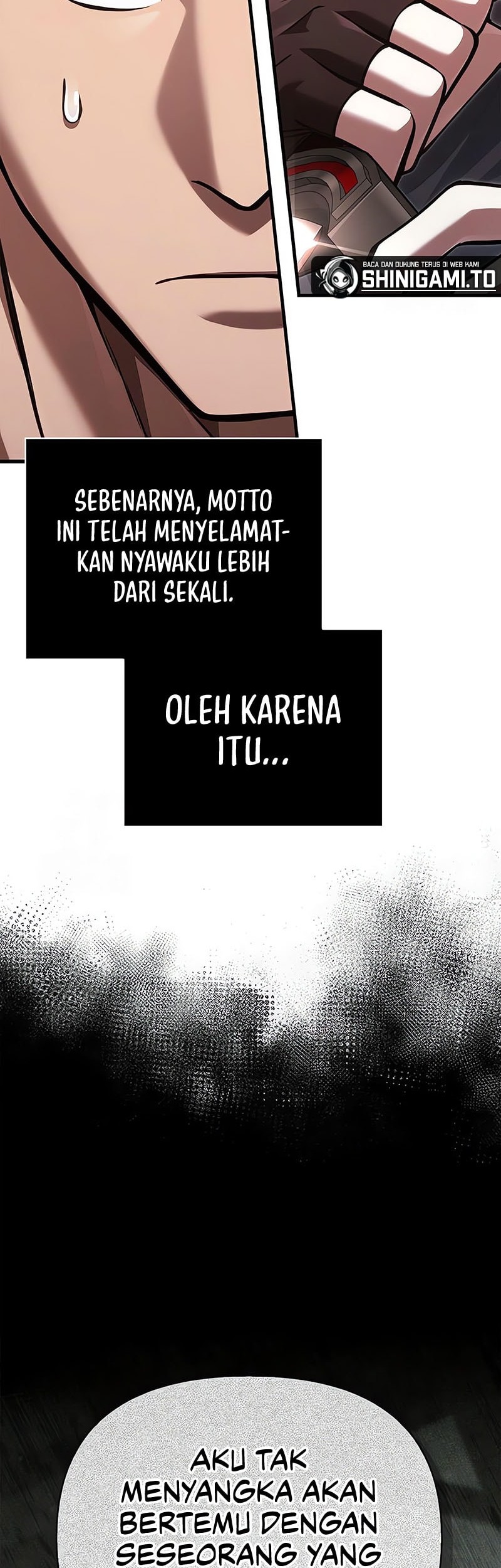 Survive as a Barbarian in the Game Chapter 118 Gambar 3