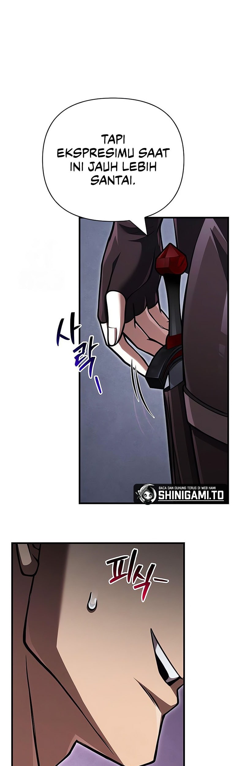 Survive as a Barbarian in the Game Chapter 118 Gambar 11