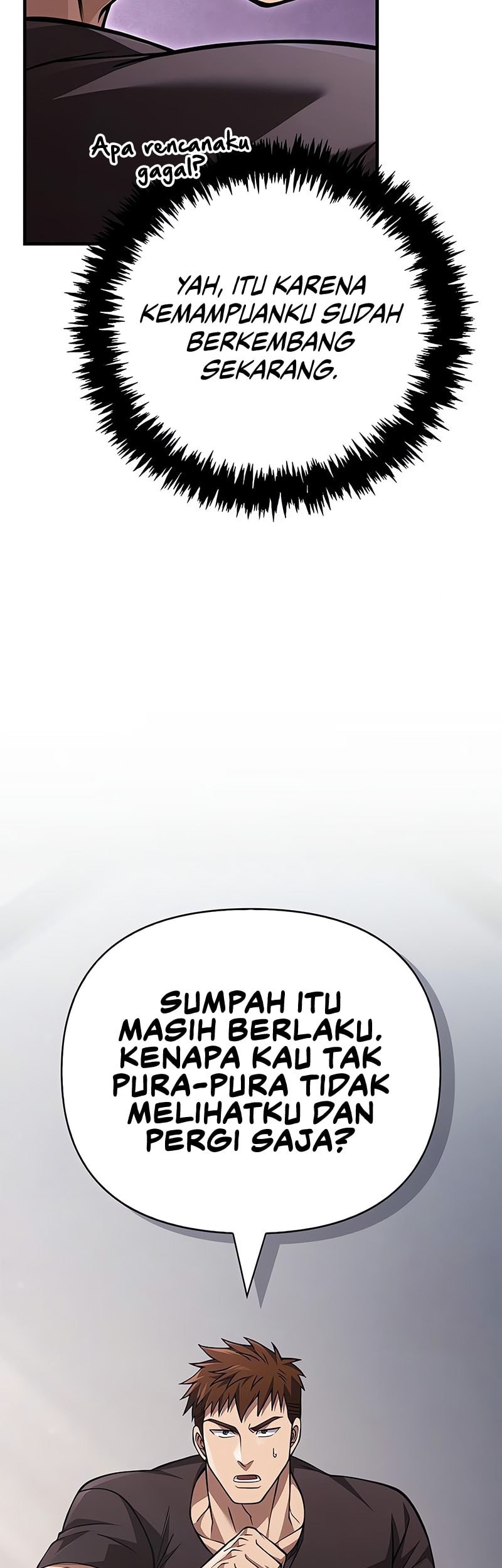Survive as a Barbarian in the Game Chapter 118 Gambar 12