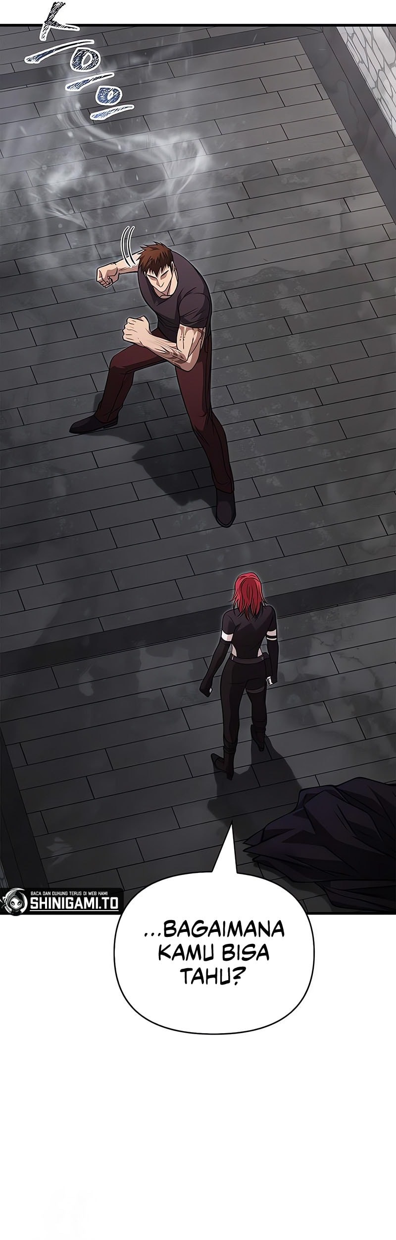 Survive as a Barbarian in the Game Chapter 118 Gambar 26