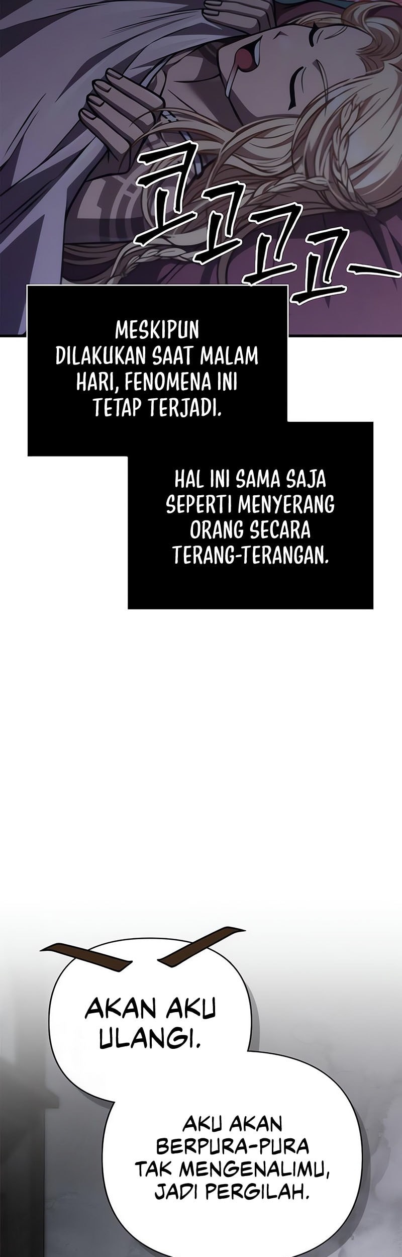 Survive as a Barbarian in the Game Chapter 118 Gambar 28