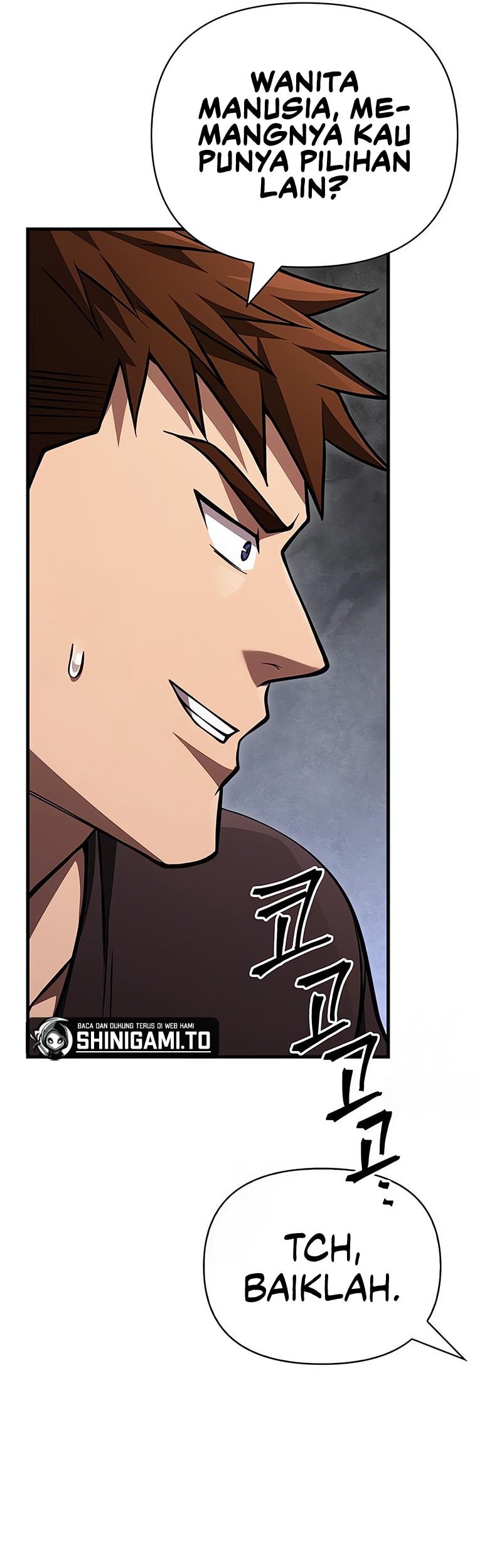 Survive as a Barbarian in the Game Chapter 118 Gambar 30