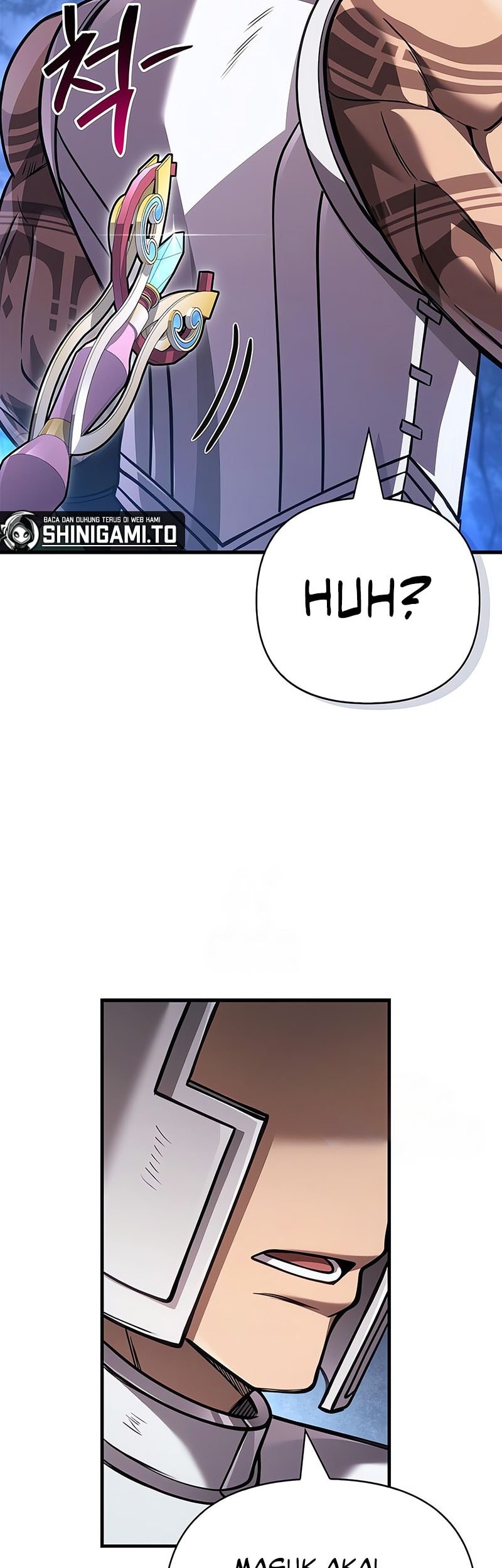 Survive as a Barbarian in the Game Chapter 119 Gambar 3