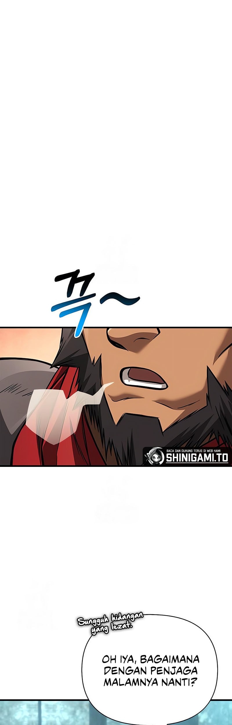 Survive as a Barbarian in the Game Chapter 119 Gambar 20