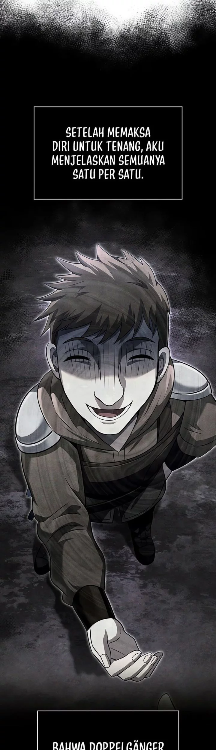 Survive as a Barbarian in the Game Chapter 121 Gambar 11