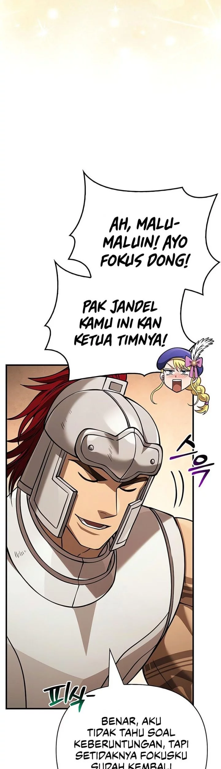 Survive as a Barbarian in the Game Chapter 121 Gambar 25