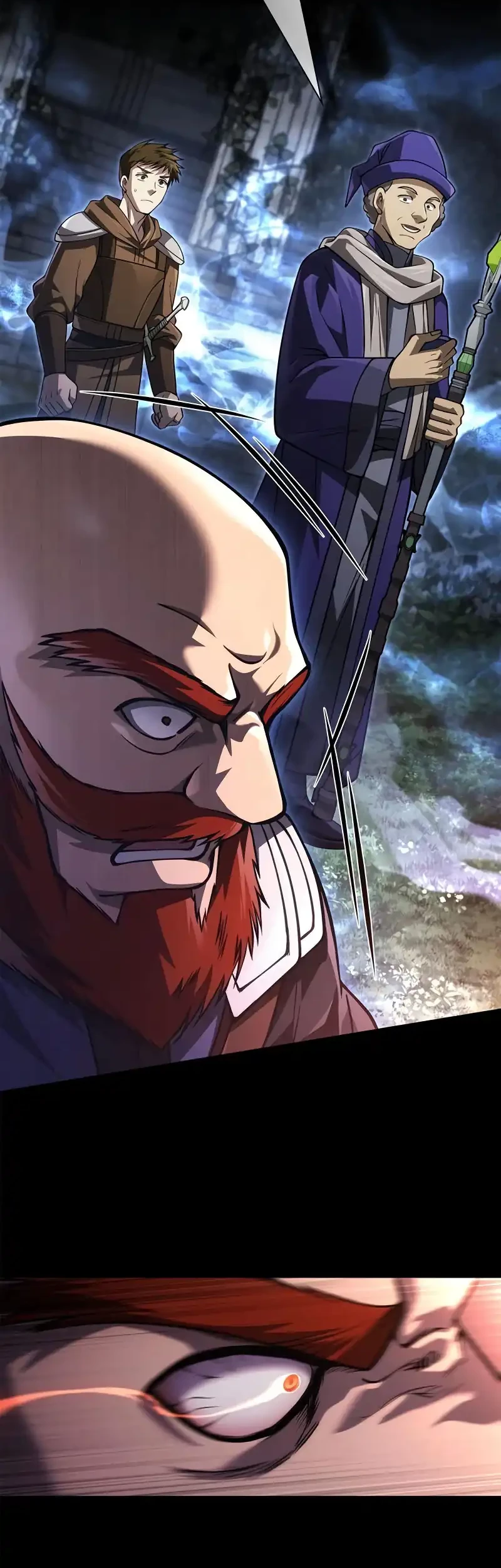 Manhwa Survive as a Barbarian in the Game Chapter 123 gambar nomor 2