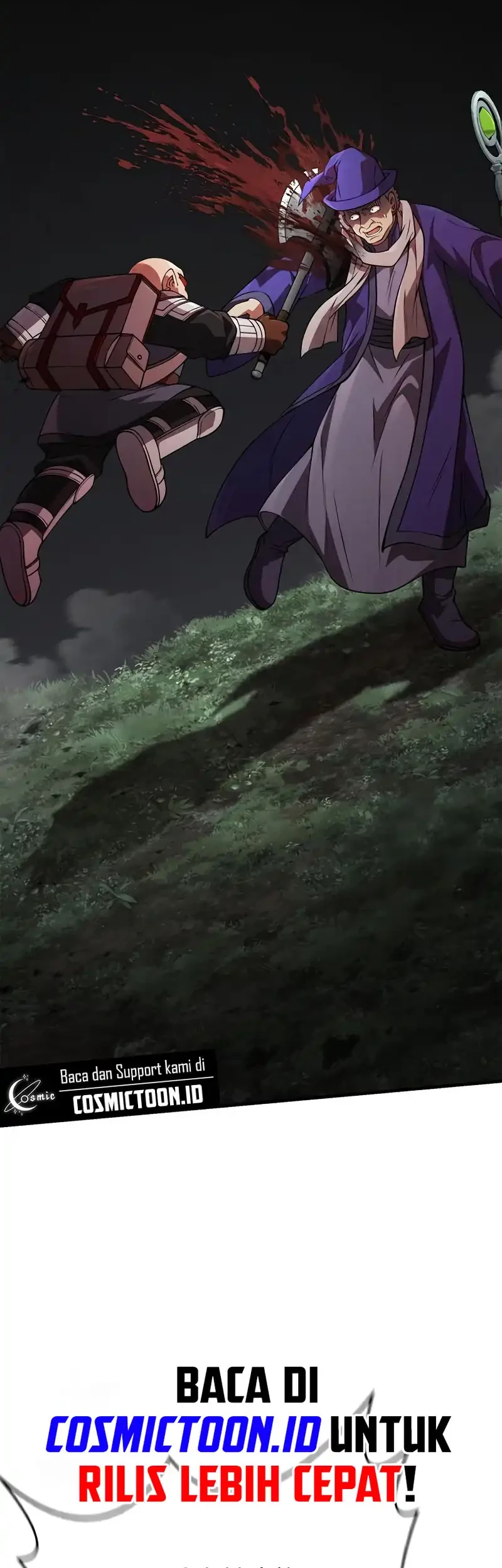 Survive as a Barbarian in the Game Chapter 123 Gambar 4