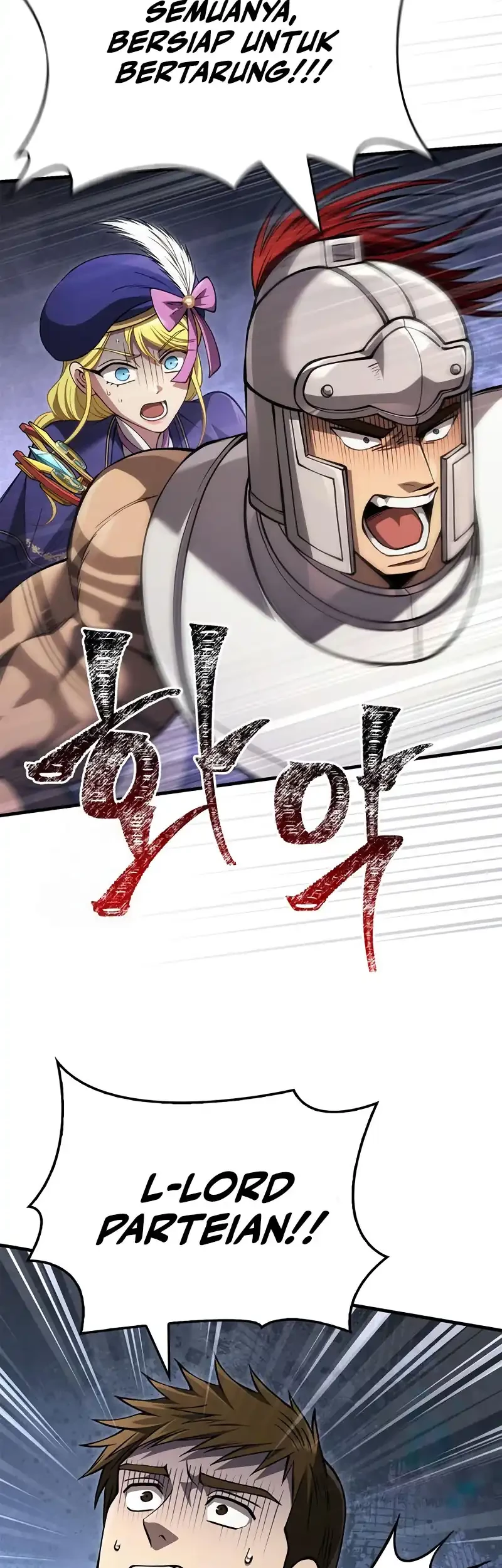 Survive as a Barbarian in the Game Chapter 123 Gambar 5