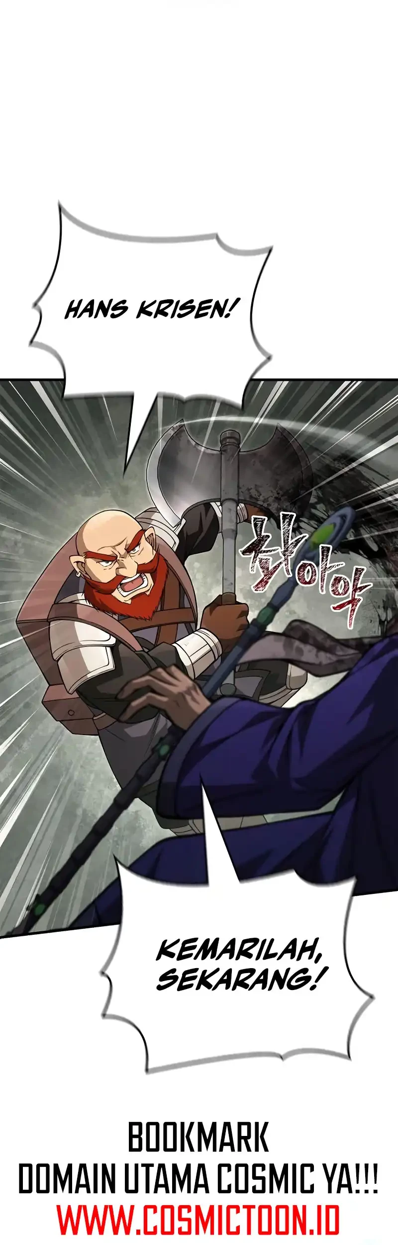 Survive as a Barbarian in the Game Chapter 123 Gambar 8