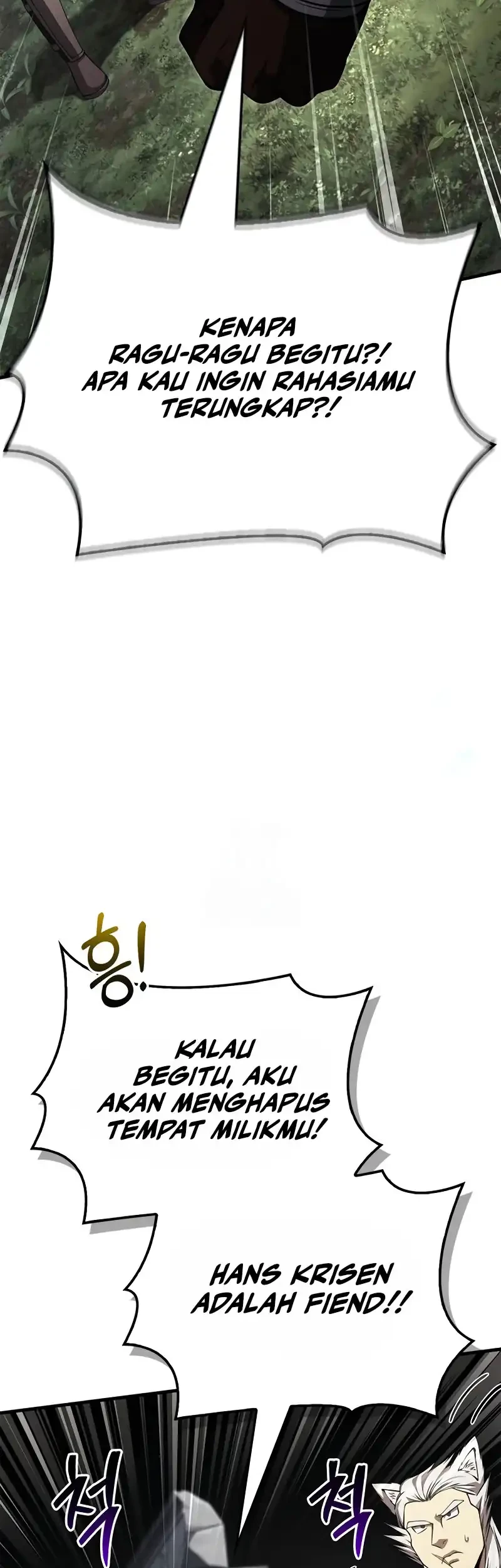 Survive as a Barbarian in the Game Chapter 123 Gambar 10