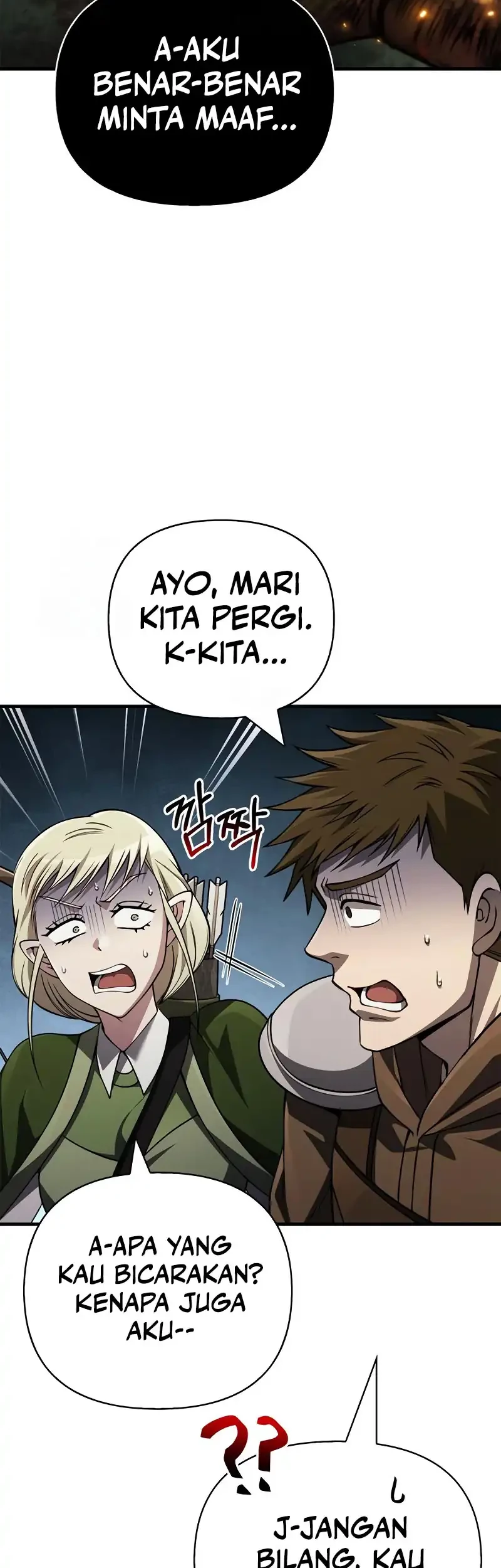 Survive as a Barbarian in the Game Chapter 123 Gambar 17