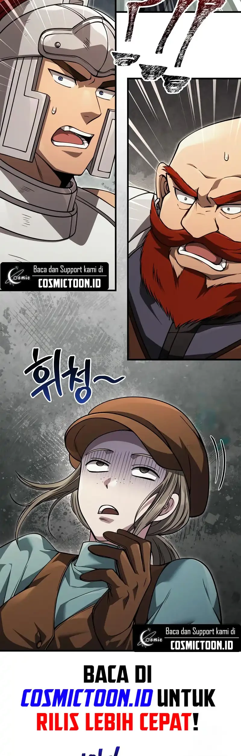 Survive as a Barbarian in the Game Chapter 123 Gambar 19