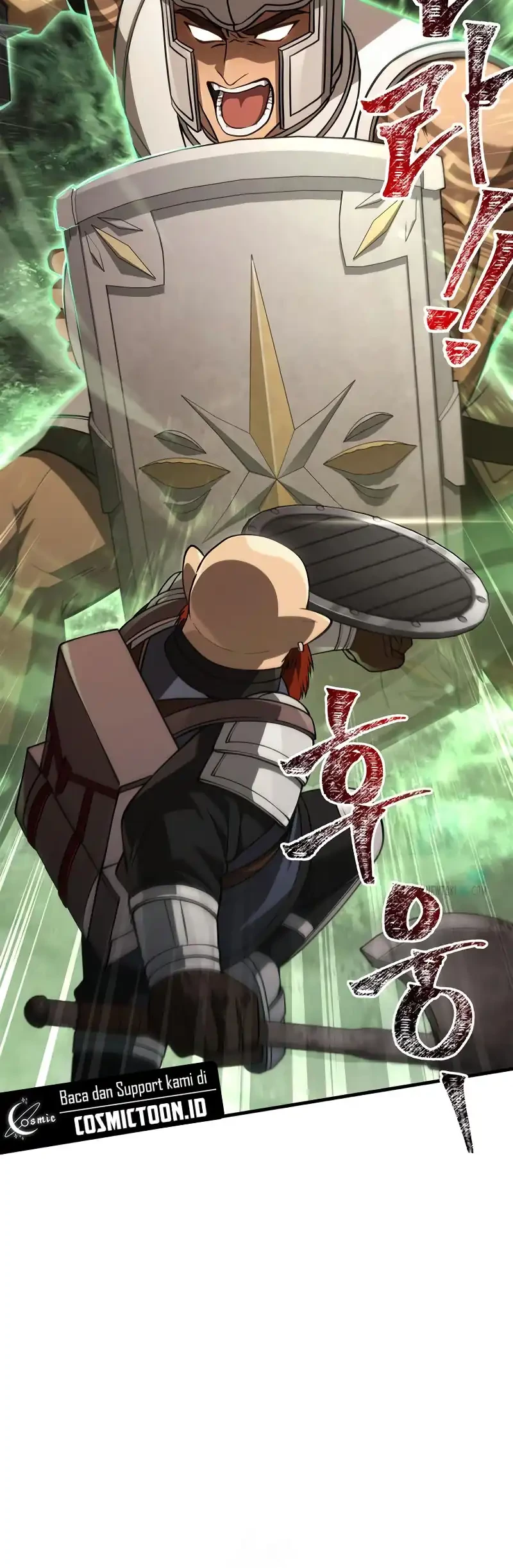 Survive as a Barbarian in the Game Chapter 123 Gambar 26