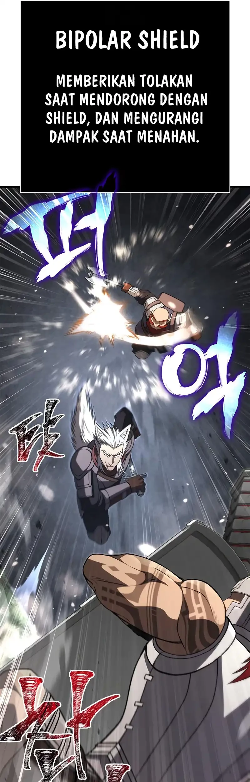 Survive as a Barbarian in the Game Chapter 123 Gambar 27