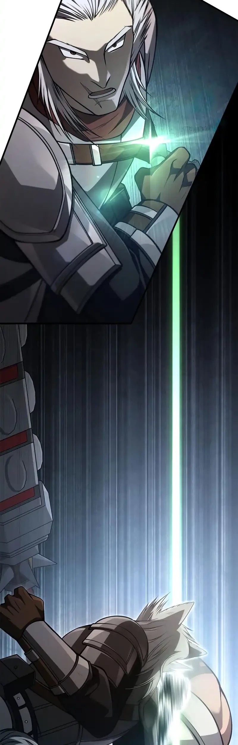 Survive as a Barbarian in the Game Chapter 123 Gambar 29