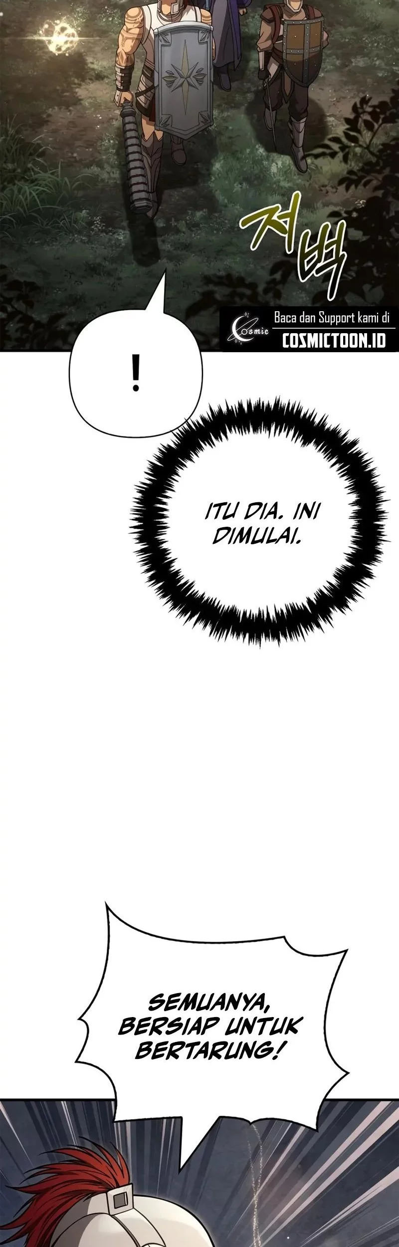 Baca Manhwa Survive as a Barbarian in the Game Chapter 125 Gambar 2
