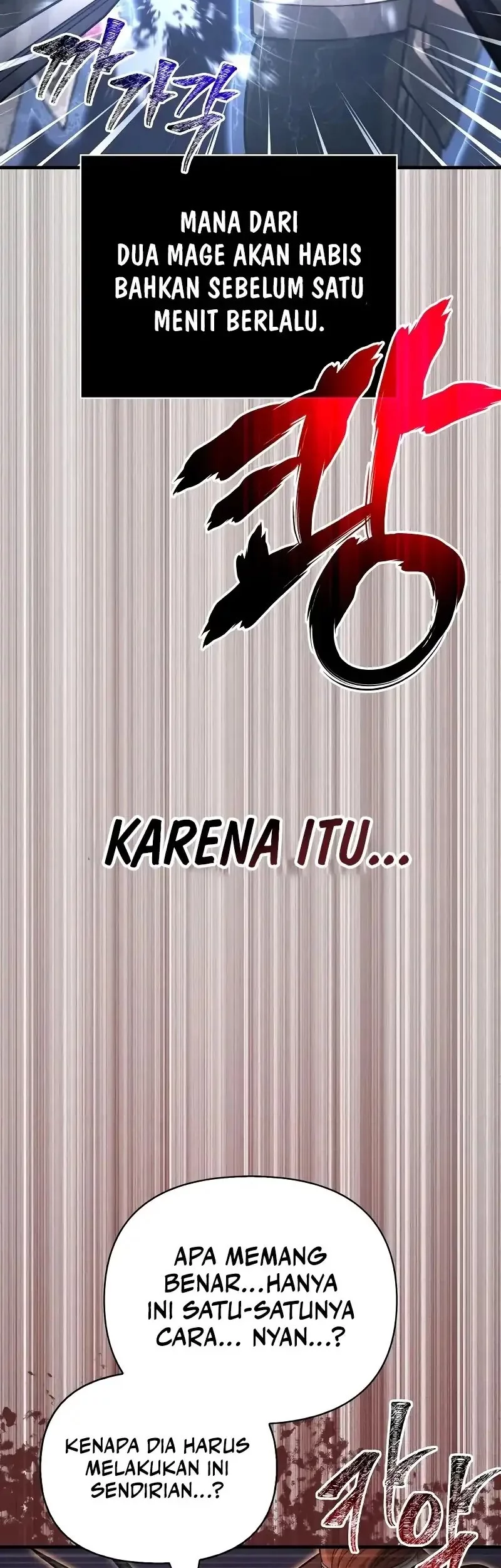 Survive as a Barbarian in the Game Chapter 126 Gambar 36