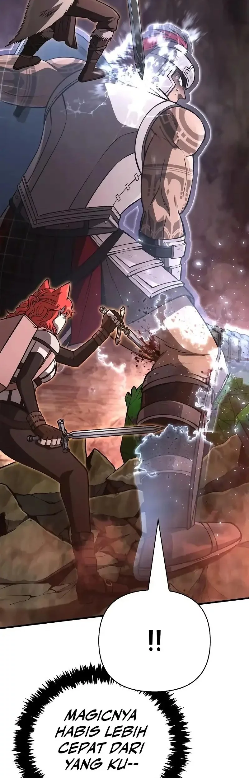 Survive as a Barbarian in the Game Chapter 126 Gambar 40