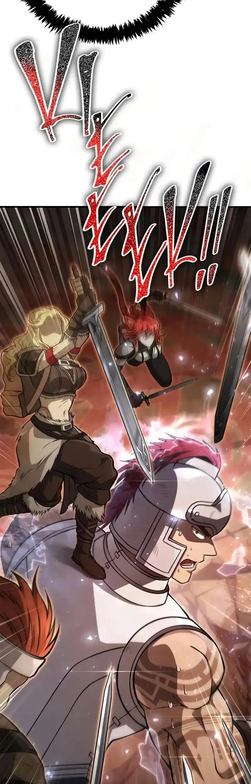 Survive as a Barbarian in the Game Chapter 126 Gambar 41