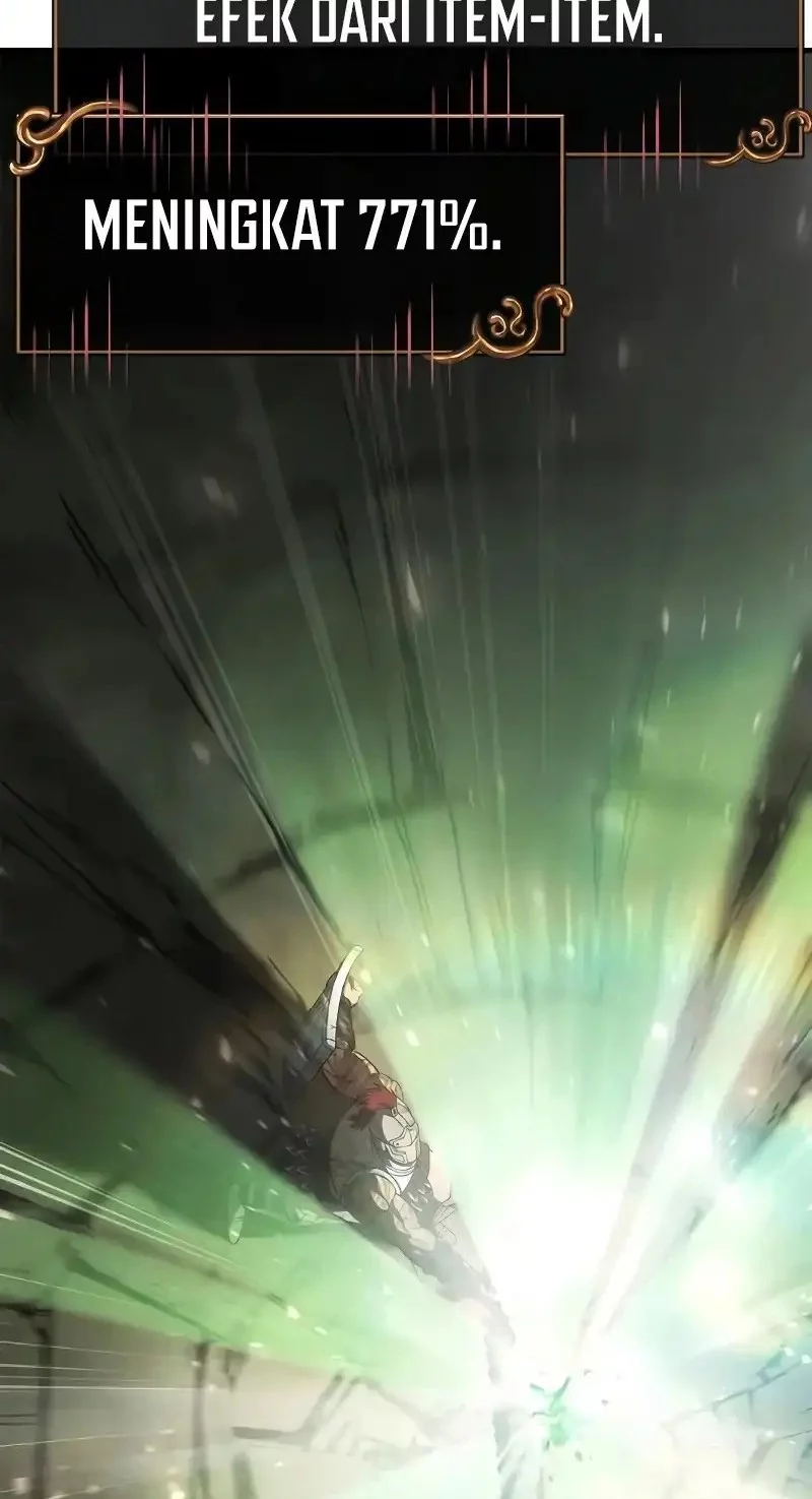 Survive as a Barbarian in the Game Chapter 126 Gambar 61