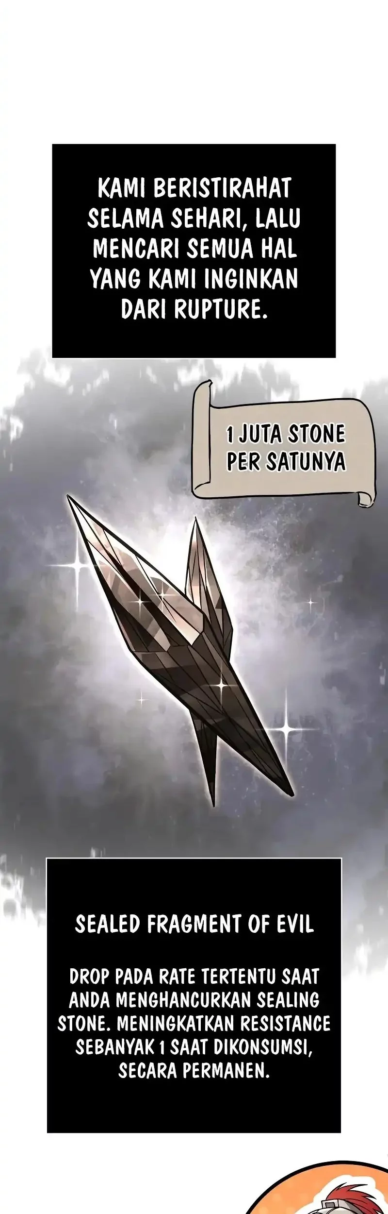 Survive as a Barbarian in the Game Chapter 126 Gambar 75