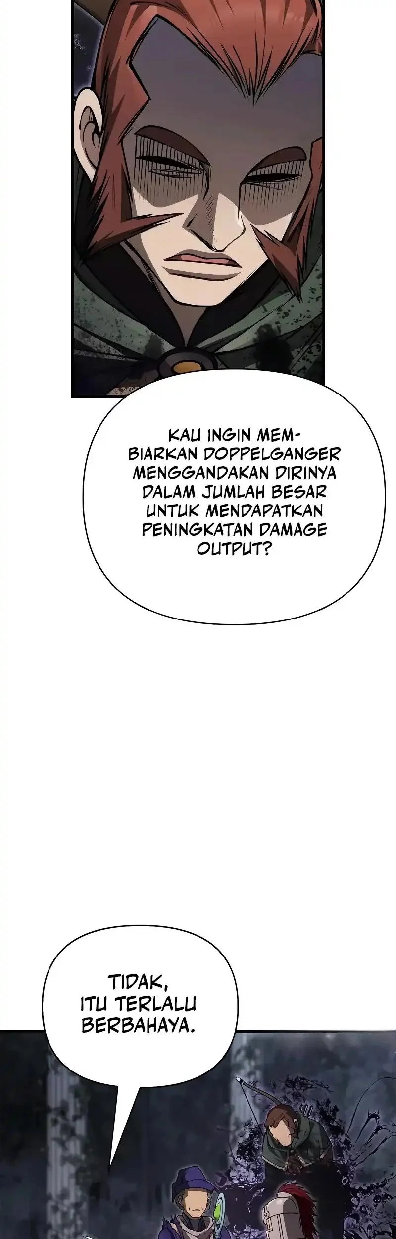 Manhwa Survive as a Barbarian in the Game Chapter 126 gambar nomor 2
