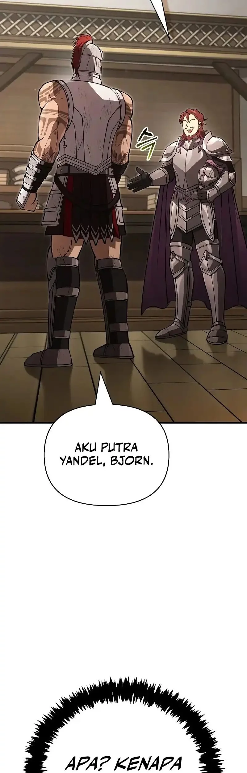 Survive as a Barbarian in the Game Chapter 126 Gambar 87