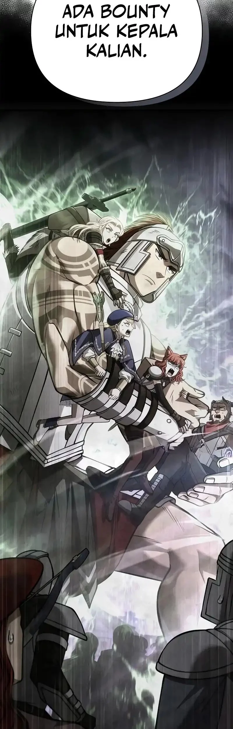 Survive as a Barbarian in the Game Chapter 126 Gambar 91