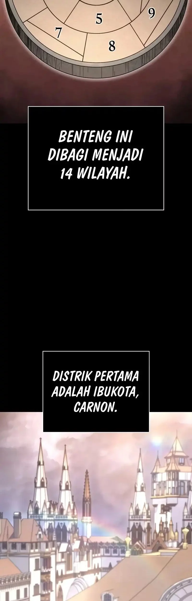 Survive as a Barbarian in the Game Chapter 126 Gambar 98