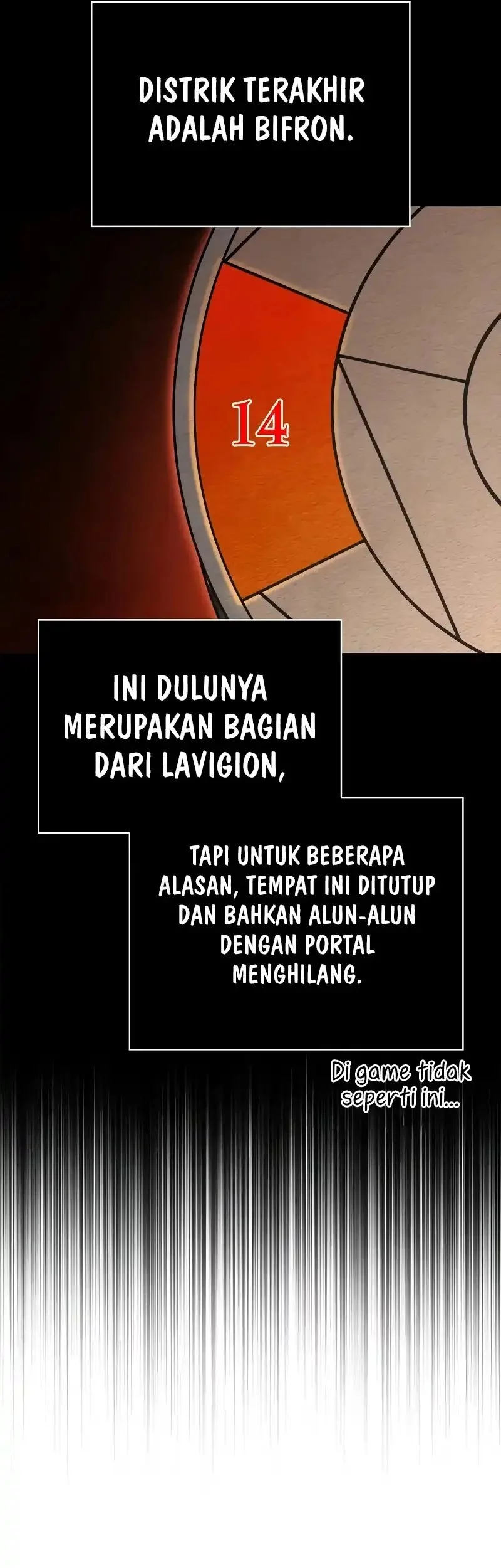 Survive as a Barbarian in the Game Chapter 126 Gambar 104