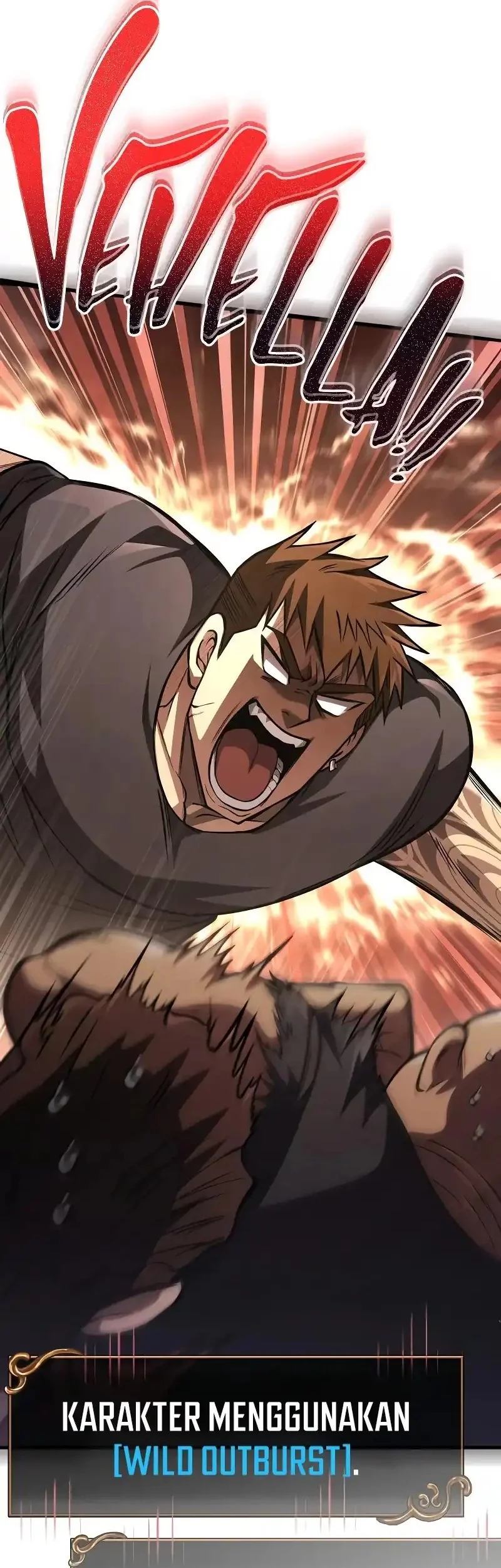 Survive as a Barbarian in the Game Chapter 126 Gambar 111