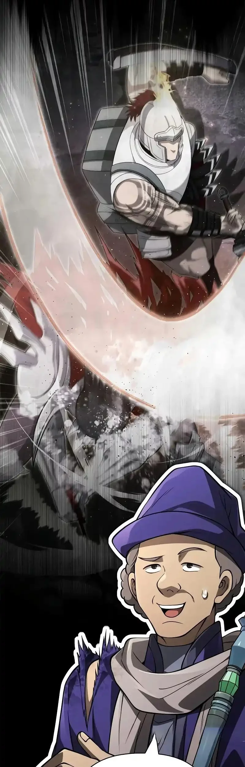 Survive as a Barbarian in the Game Chapter 126 Gambar 11