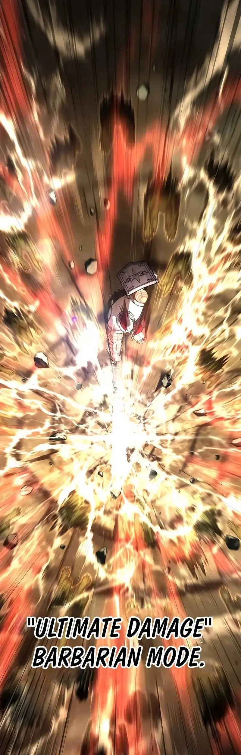 Survive as a Barbarian in the Game Chapter 126 Gambar 23