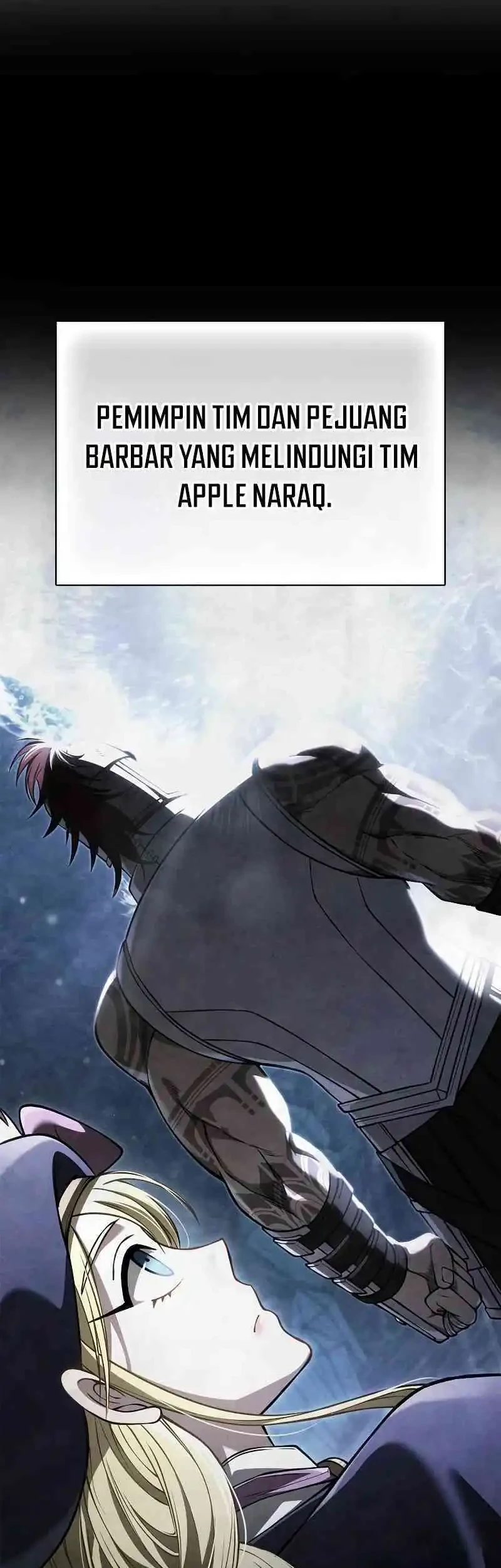 Survive as a Barbarian in the Game Chapter 127 Gambar 19