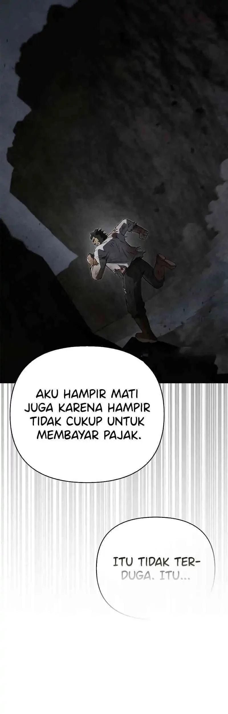 Survive as a Barbarian in the Game Chapter 127 Gambar 39