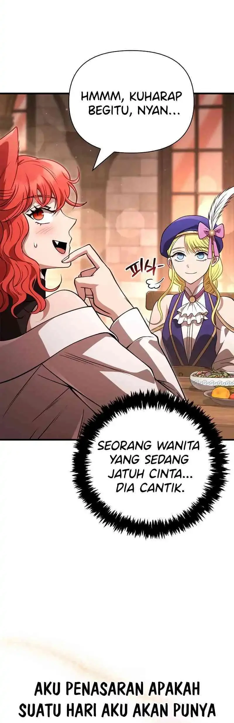Survive as a Barbarian in the Game Chapter 127 Gambar 42