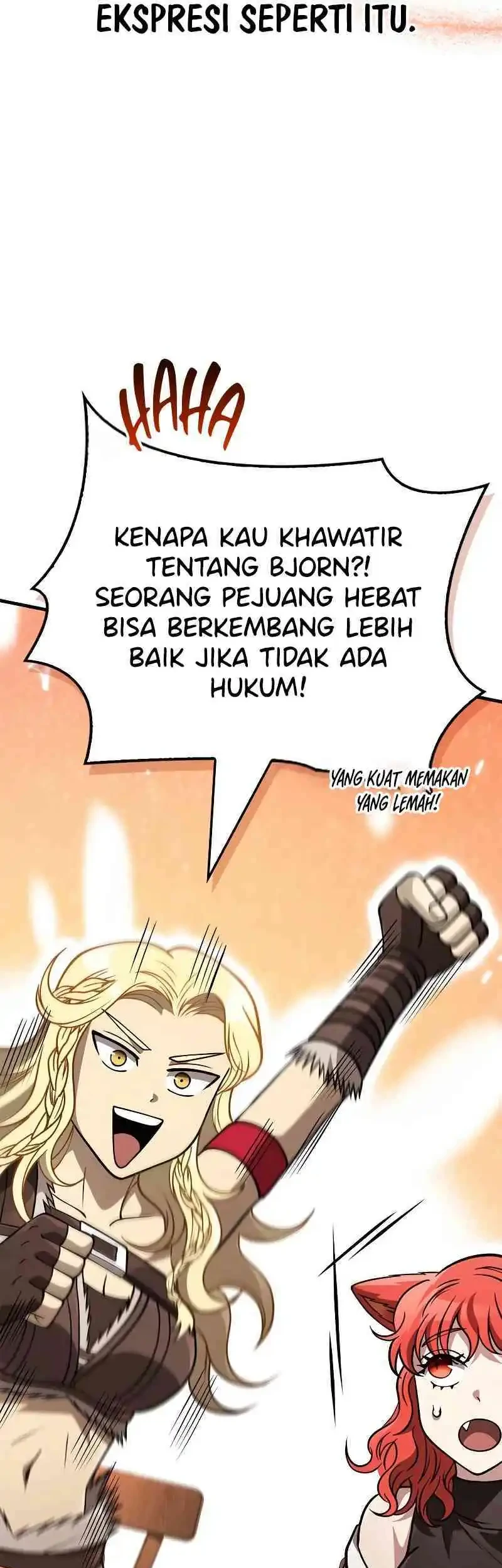 Survive as a Barbarian in the Game Chapter 127 Gambar 43