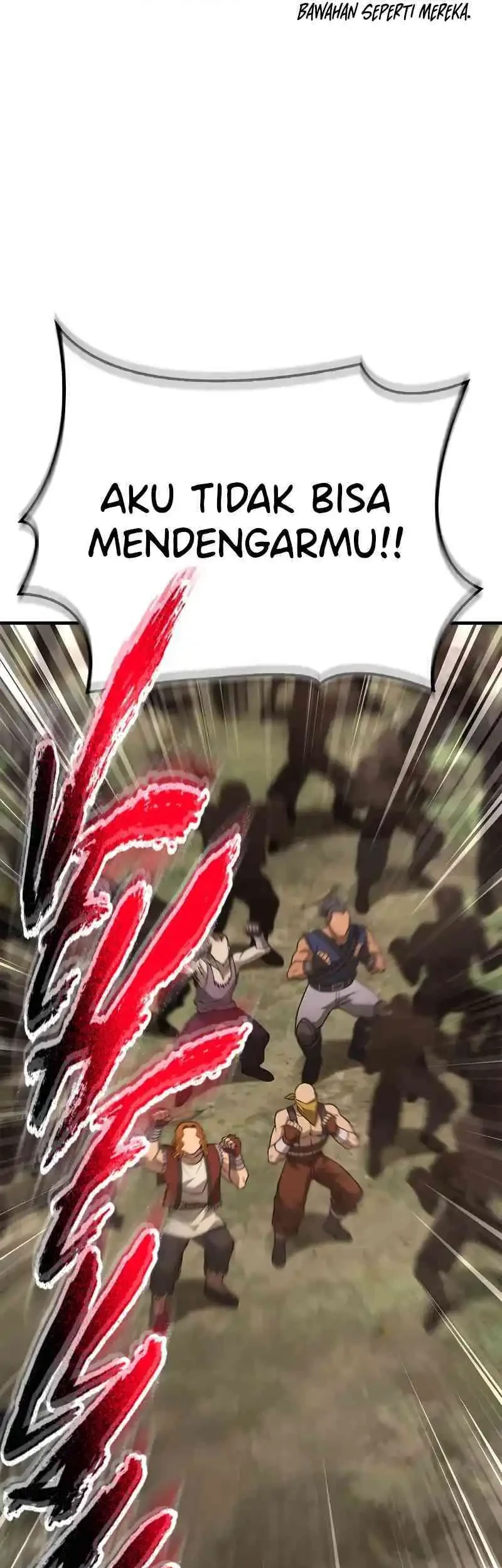 Survive as a Barbarian in the Game Chapter 127 Gambar 51